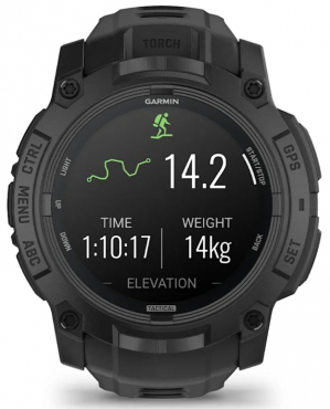 Garmin Instinct® 3 50mm Tactical AMOLED Black