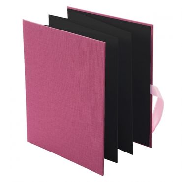 Goldbuch Bella Vista Leporello Trend fuchsia 68 508