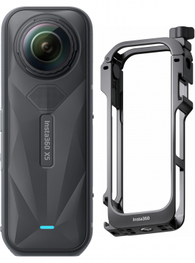 INSTA360 X5 Standard Bundle +Utility Frame