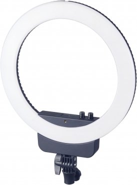 NANLITE LED-Porträt-Ringleuchte halo 16