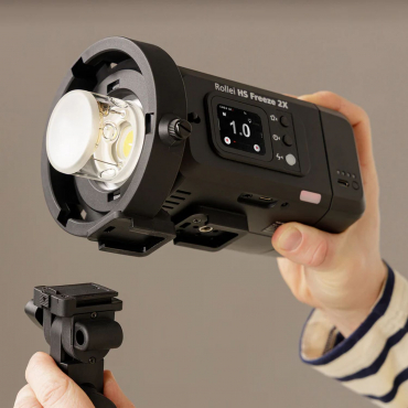 Rollei Bowens Adapter für HS Freeze 2X