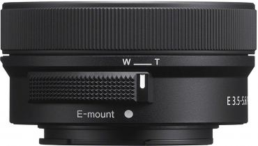 Sony SEL PZ 16-50mm f3,5-5,6 OSS II
