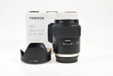 Tamron 45 1,8 Canon EF gebraucht #9163761