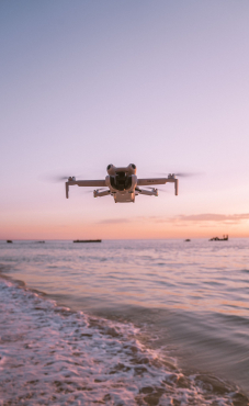 DJI Mini 4 Pro Fly More Combo + RC 2 + kit de filtres ND (ND16/64/256)
