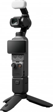 DJI Osmo Pocket 4 Creator + SanDisk 256GB microSDXC