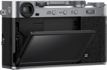 Fujifilm X-E5 Housing Silver