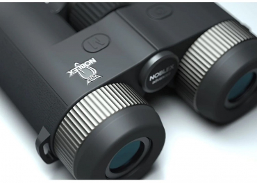 NOBLEX NF 10x42 R advanced with Laser Rangefinder