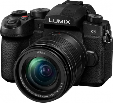 Panasonic Lumix G97 + 12-60mm f3,5-5,6 + 45-175mm