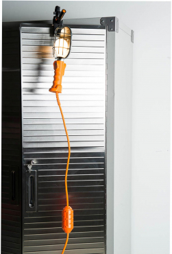 Tether Tools JerkStopper Extension Lock orange
