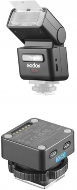 Godox iT32O Kit: iT32 with X5 O Trigger for OM/Pana