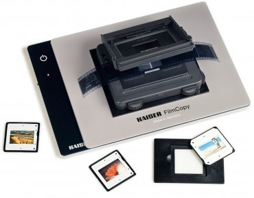 Kaiser 2458 FilmCopy Vario Kit