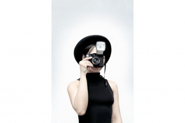 Lomography Diana F+ Black Jack