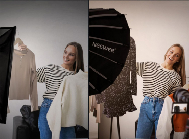 NEEWER SF65Q 65 cm Parabol Softbox