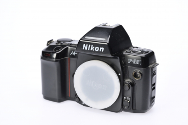 Nikon F-801 gebraucht #9166459 - 9166459 Nikon F-801 gebraucht #9166459