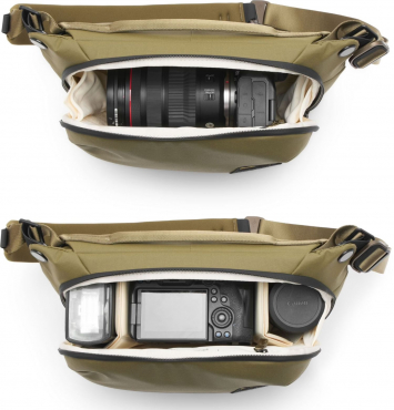 Peak Design Everyday Sling V2 6L Kelp