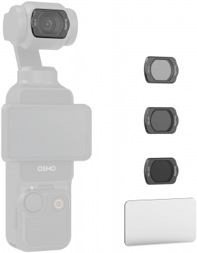 SmallRig 4774 ND Filter Set for DJI Osmo Pocket 3
