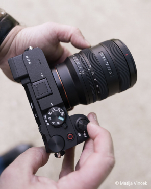 Sony Alpha 7R VI + FE 16-25mm f2.8 G