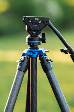 ZEISS Pro Series Lightweight Tripod Set