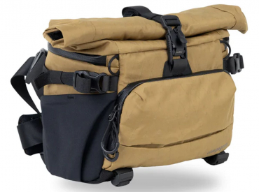 Compagnon Element sling 7L 2.0 desert brown