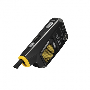Souffleur Nitecore BB2 pour le nettoyage de la caméra