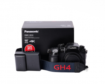 Panasonic GH-4 gebraucht #9171391