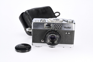 Rollei B 35 gebraucht #9164382 - 9164382 Rollei B 35 gebraucht #9164382