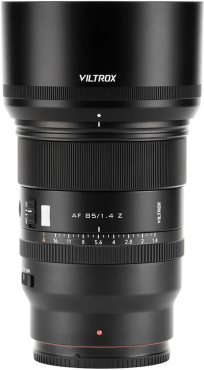 Viltrox AF 85mm F1,4 Pro Nikon Z