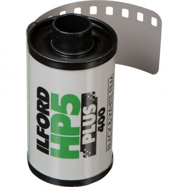 Ilford HP 5 Plus 135-36 paquet de 5