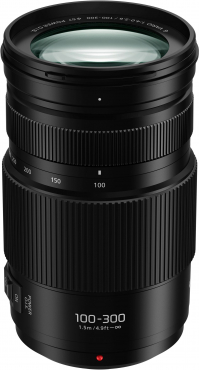 Panasonic Lumix G97 + 12-60mm f3,5-5,6 + 100-300mm