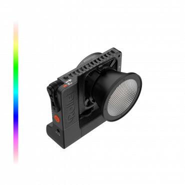 Rollei Lux 100 RGB-Color Kit