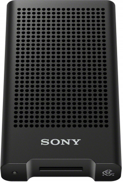 Sony ILME-FX5 + XLR-Griff + CFexpress 960GB Typ A + MRW-G3 Reader
