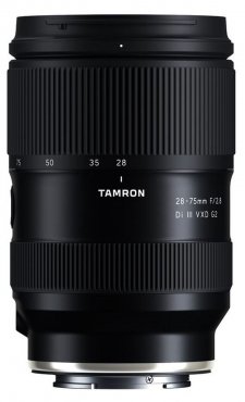 Tamron 28-75mm f2,8 Di III VXD G2 Sony Monture E