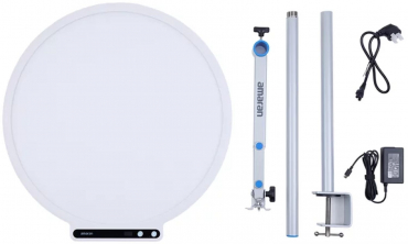 Amaran Verge Max blanc