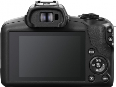 Canon EOS R100 + RF-S 18-45mm f4,5-6,3 IS STM + RF 75-300mm f4-5