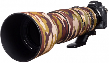 Easycover Lens Oak Objektivschutz für Nikon 200-500mm
