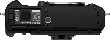 Fujifilm X-T30 III Housing Black