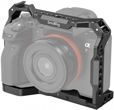 Sony Alpha ILCE-7R IVA + SmallRig 2917 Light Cage