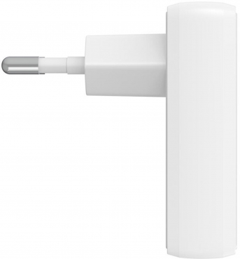 4smarts FlatPlug Duos 20W GaN 1C+1A Netzladegerät