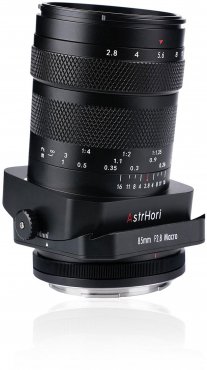 AstrHori 85mm f2.8 Macro Tilt for Sony E-mount