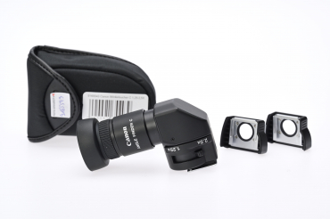 Canon Winkelsucher C 1,25-2,5X gebraucht #9165543