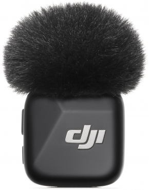 DJI Osmo Mobile 7P Vlogging Combo black