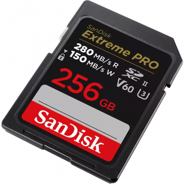 Fujifilm GFX 100RF Silver + SanDisk SDXC Pro 256GB 280MB/s V60 UHS II