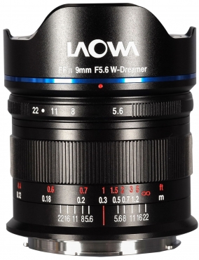 LAOWA 9mm f/5.6 FF RL for L-mount