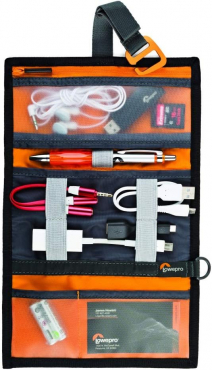 Lowepro GearUp Wrap dunkelgrau