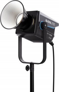 NANLITE FC-720B Bi-Color Reportage- und Studio-Scheinwerfer