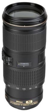 Nikon AF-S Nikkor 70-200mm 1:4 G ED VR