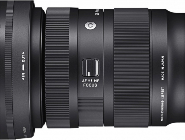 Panasonic Lumix DC-S9 silber/schwarz + Sigma 28-70mm f2,8
