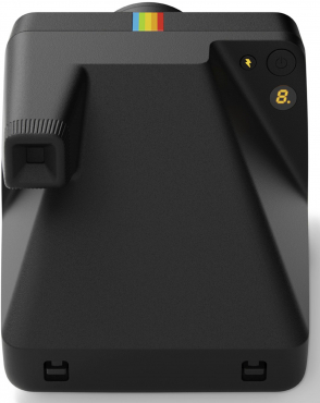 Polaroid Now+ Gen3 Camera schwarz Sofortbildkamera