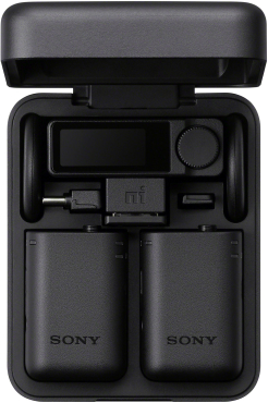 Sony ECM-W5 Mikrofon