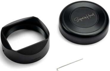 Squarehood Pare-soleil Mk4 pour série X100 noir